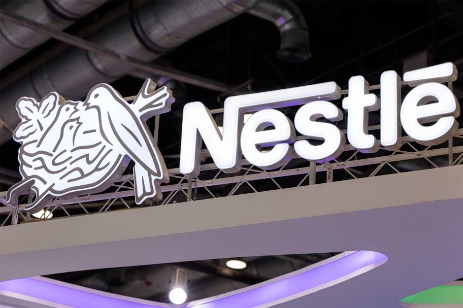 25. Nestlé